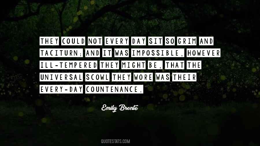 Emily Bronte Quotes #416928