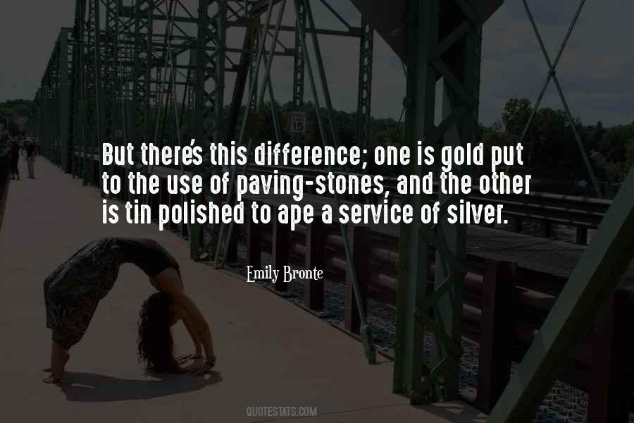 Emily Bronte Quotes #481338