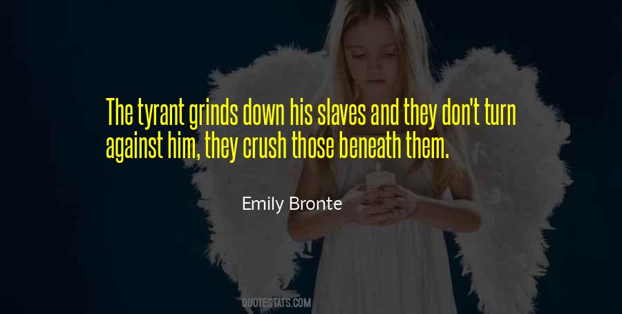 Emily Bronte Quotes #487555