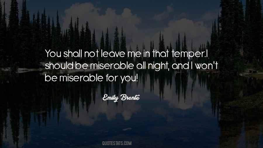 Emily Bronte Quotes #710970