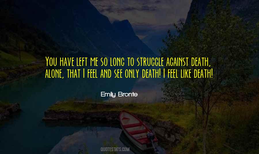 Emily Bronte Quotes #868737