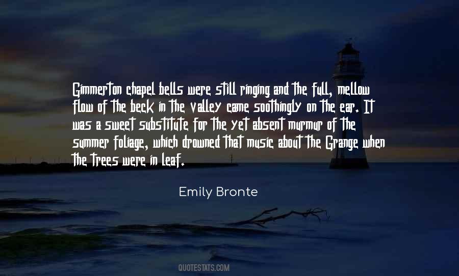 Emily Bronte Quotes #902962