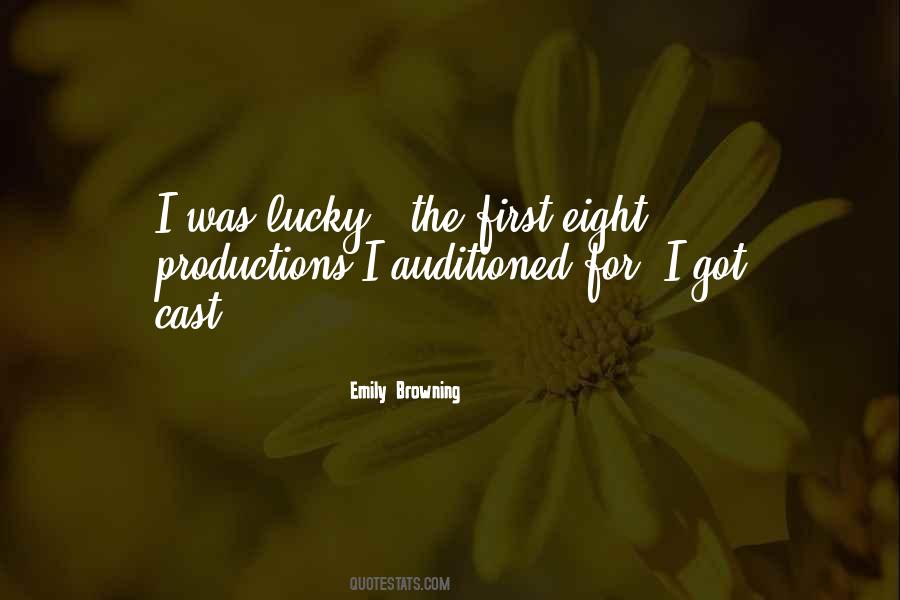 Emily Browning Quotes #371591