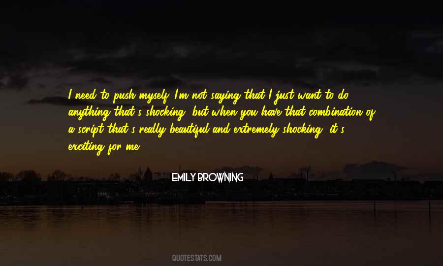 Emily Browning Quotes #482584