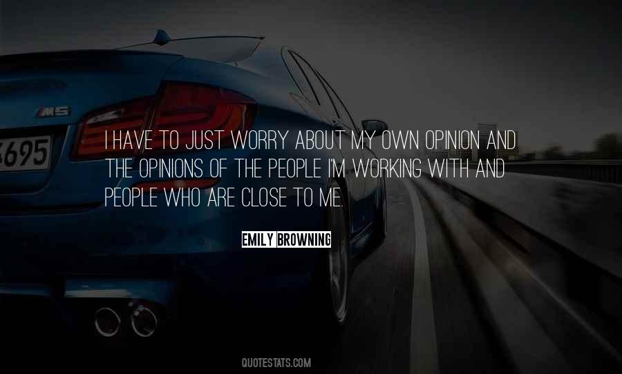 Emily Browning Quotes #506823