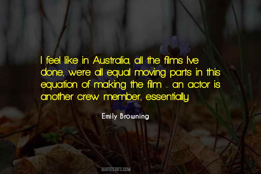 Emily Browning Quotes #513324