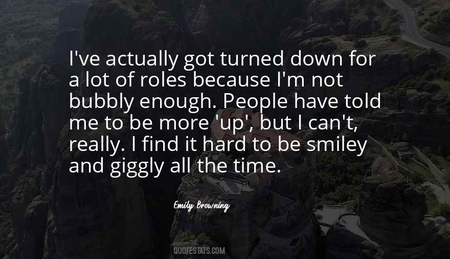 Emily Browning Quotes #535673