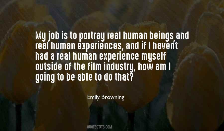 Emily Browning Quotes #569143