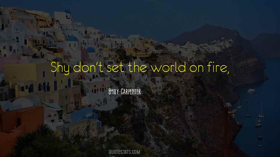Emily Carpenter Quotes #921075 Emily Carpenter Quotes #921075