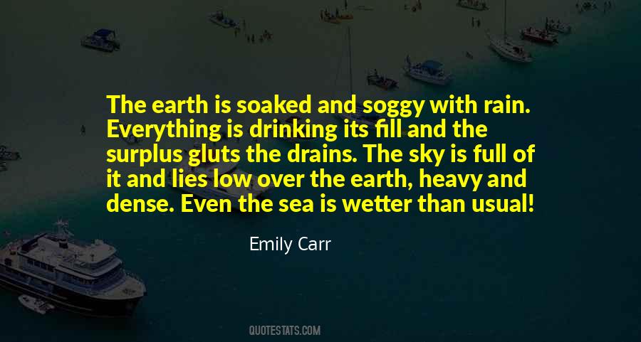 Emily Carr Quotes #1226580