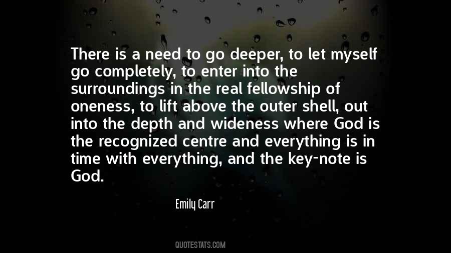 Emily Carr Quotes #1390343