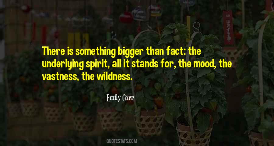 Emily Carr Quotes #1878562