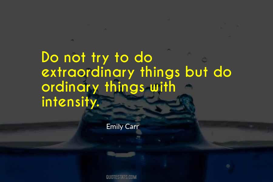 Emily Carr Quotes #746926