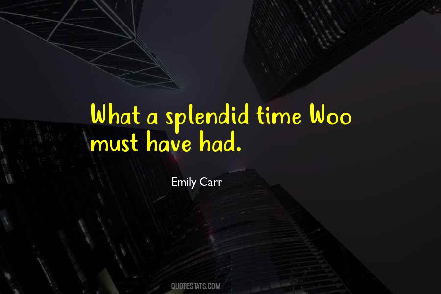 Emily Carr Quotes #789600