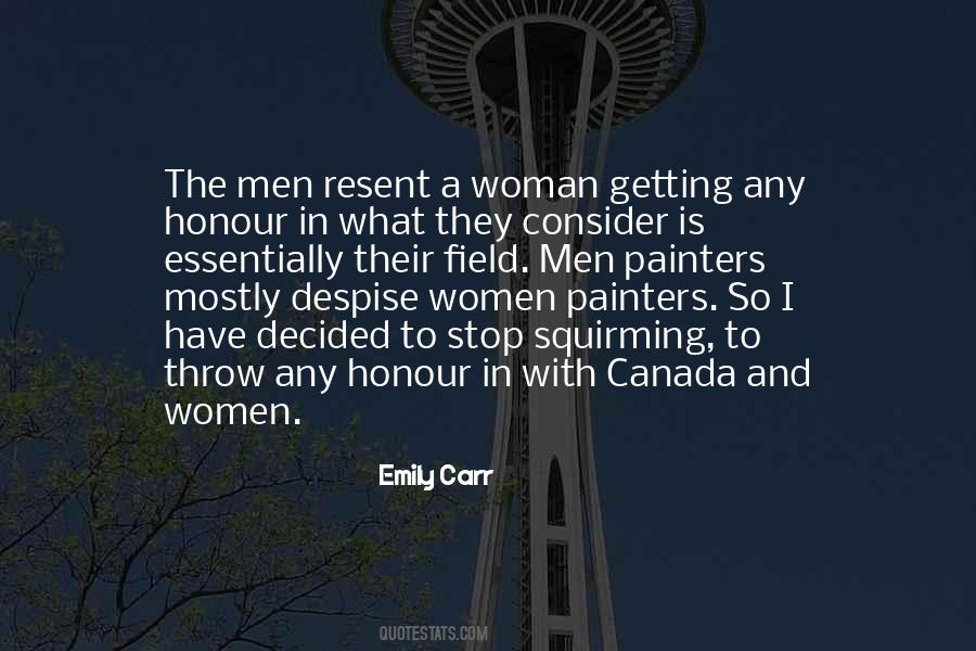 Emily Carr Quotes #987949
