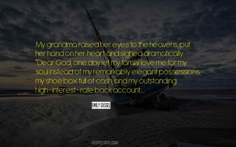 Emily Cassel Quotes #1703303 Emily Cassel Quotes #1703303