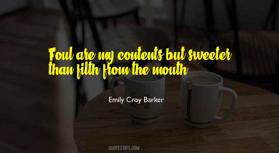 Emily Croy Barker Quotes #550747