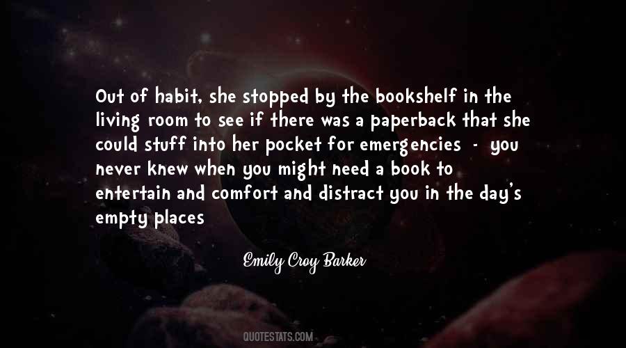 Emily Croy Barker Quotes #967500