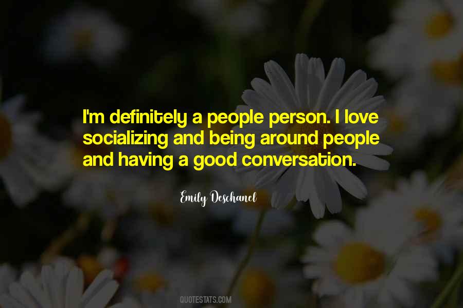 Emily Deschanel Quotes #631984