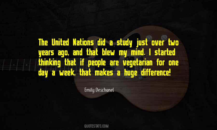 Emily Deschanel Quotes #850970