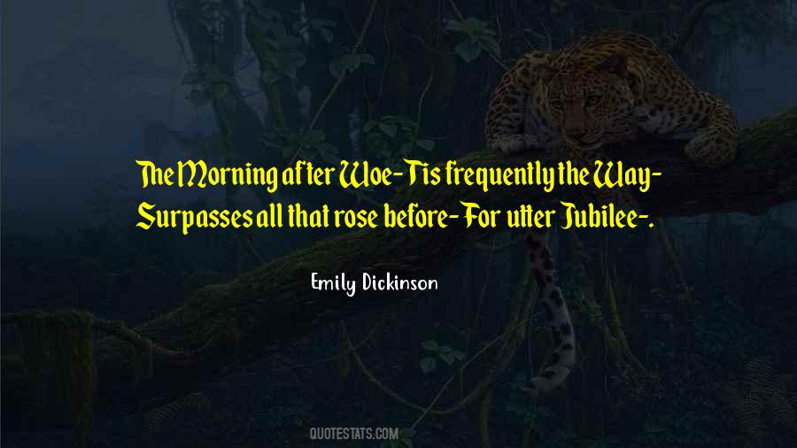 Emily Dickinson Quotes #1004504