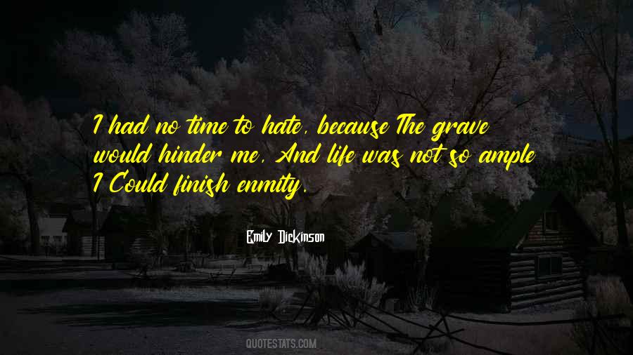 Emily Dickinson Quotes #104220