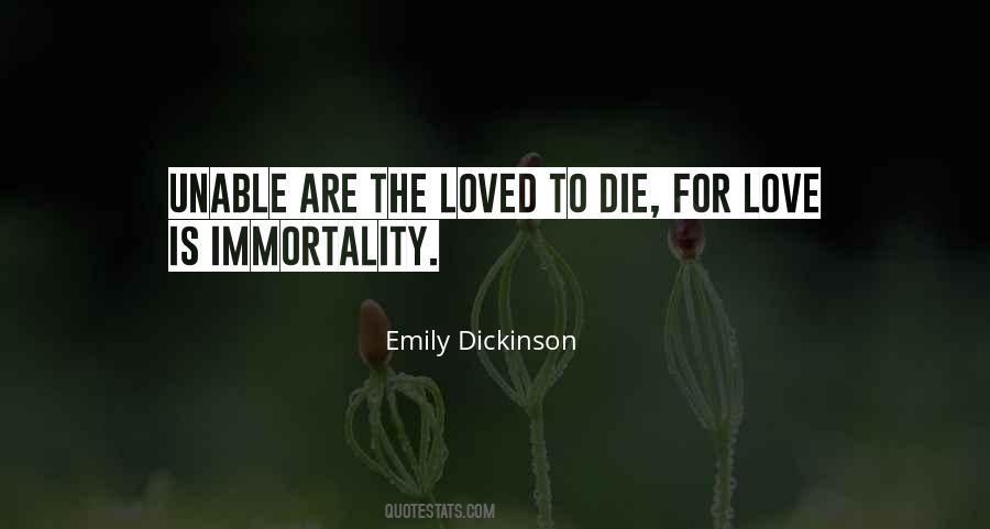 Emily Dickinson Quotes #1073381