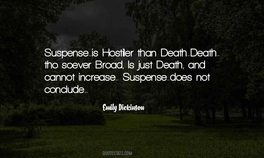 Emily Dickinson Quotes #1141359