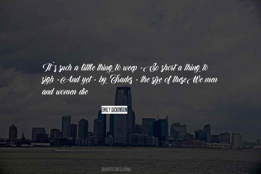 Emily Dickinson Quotes #1168743
