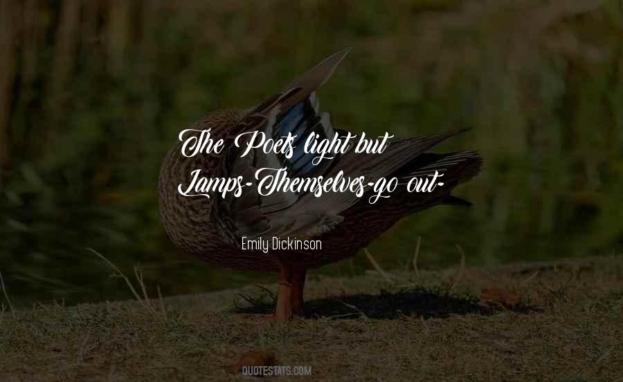 Emily Dickinson Quotes #1221411