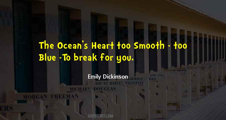 Emily Dickinson Quotes #1274380