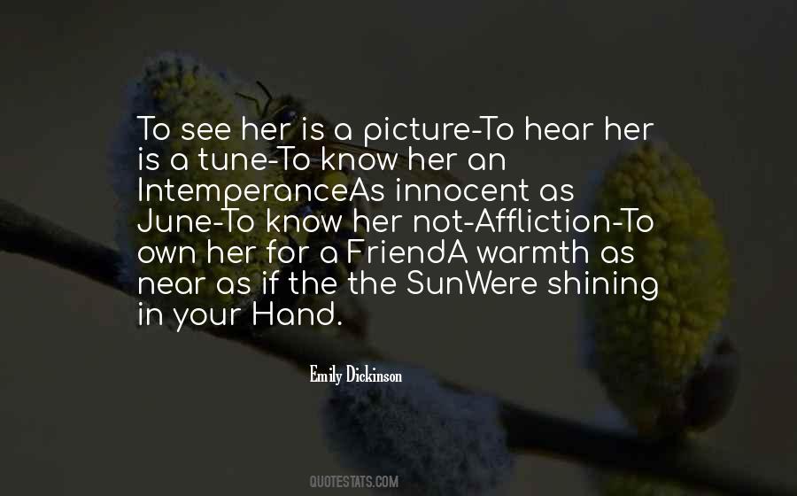 Emily Dickinson Quotes #1274917