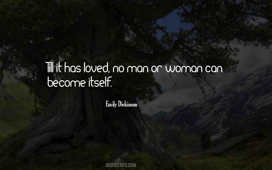 Emily Dickinson Quotes #1324951