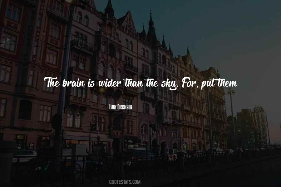 Emily Dickinson Quotes #1341035