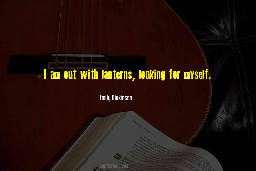 Emily Dickinson Quotes #1447840