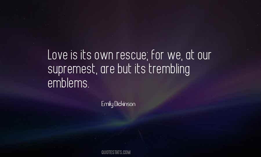 Emily Dickinson Quotes #1574099