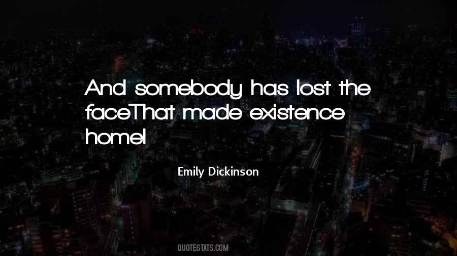 Emily Dickinson Quotes #1638119