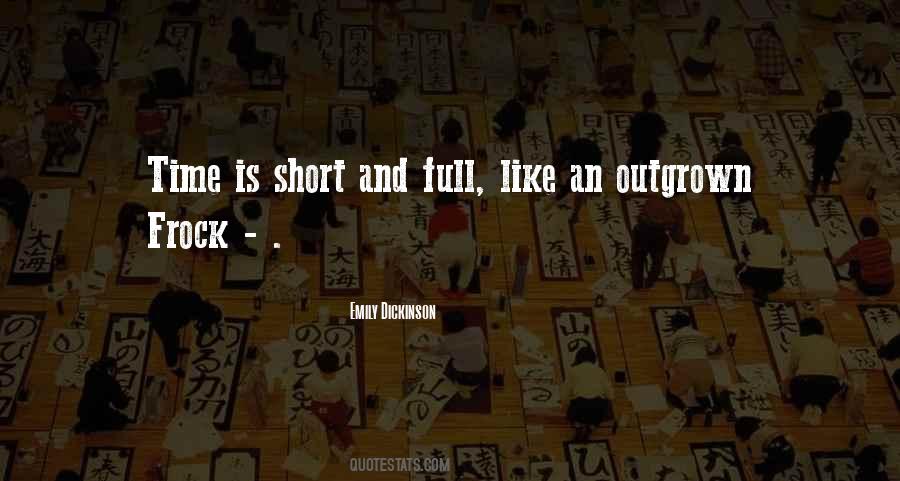 Emily Dickinson Quotes #1656087