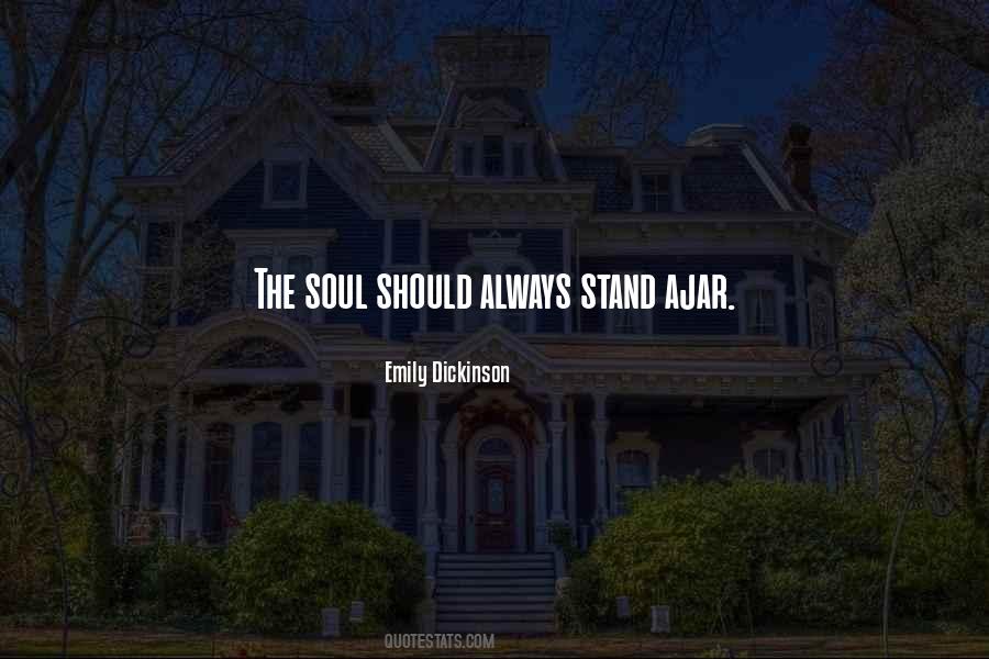 Emily Dickinson Quotes #1707637