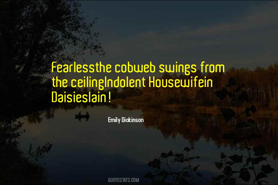 Emily Dickinson Quotes #1746800