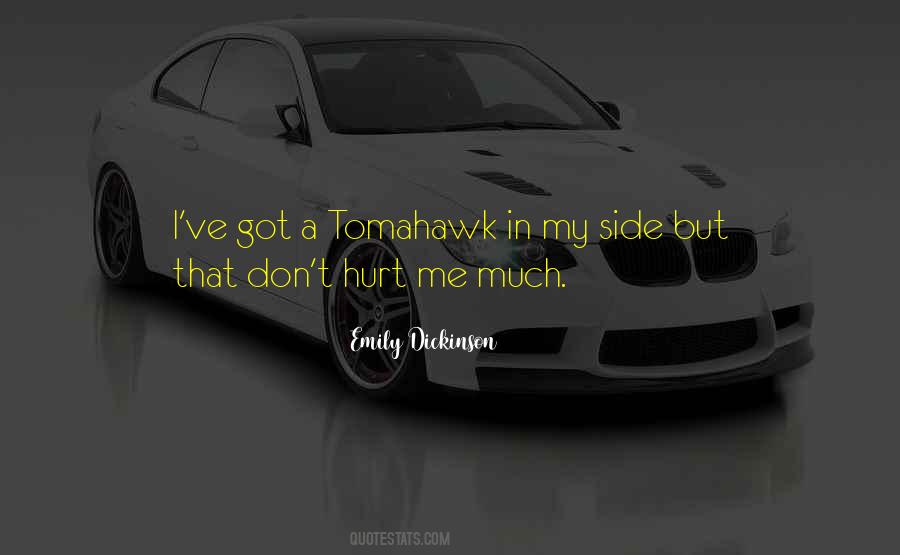 Emily Dickinson Quotes #178138