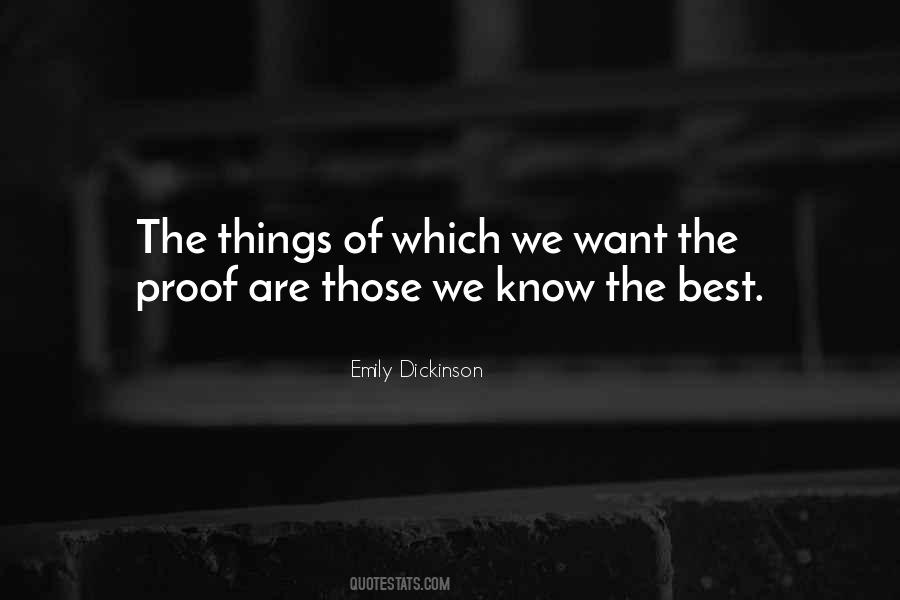 Emily Dickinson Quotes #219149