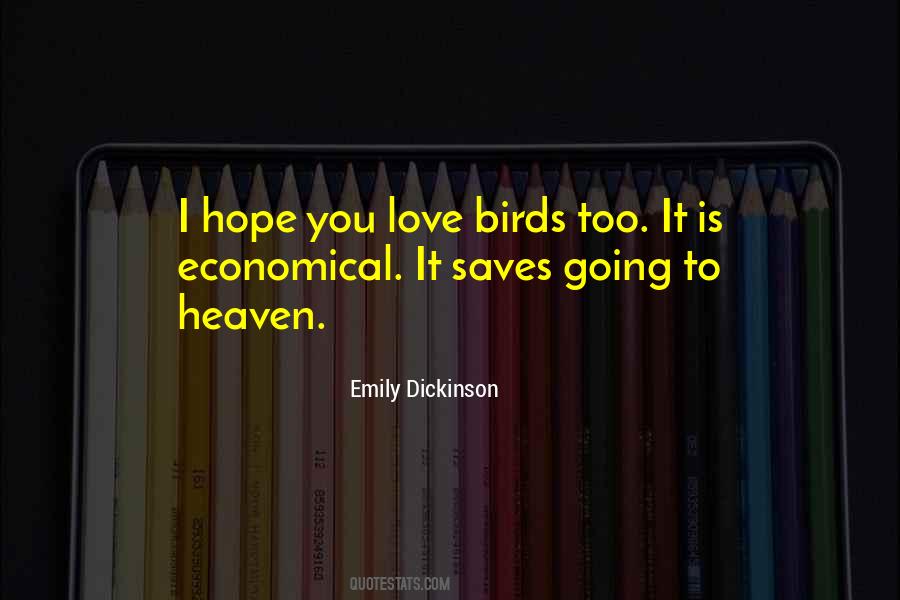 Emily Dickinson Quotes #251108