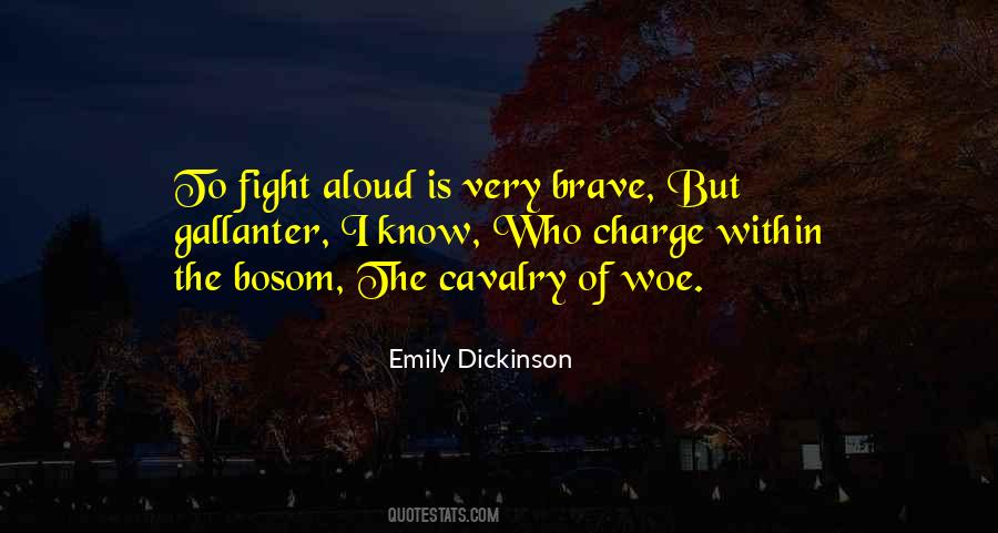 Emily Dickinson Quotes #27962