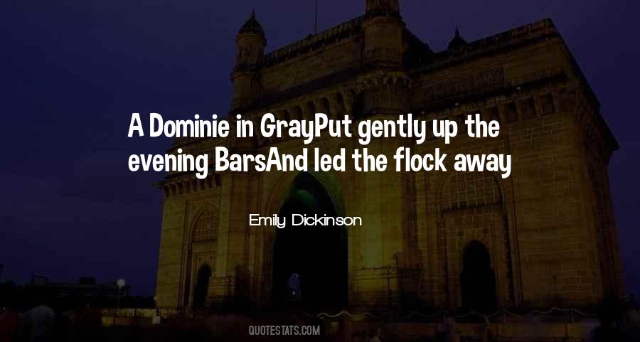 Emily Dickinson Quotes #291759