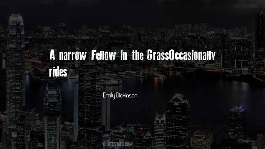 Emily Dickinson Quotes #310659