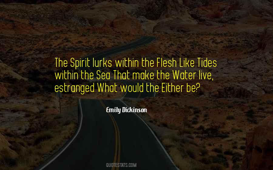 Emily Dickinson Quotes #352630