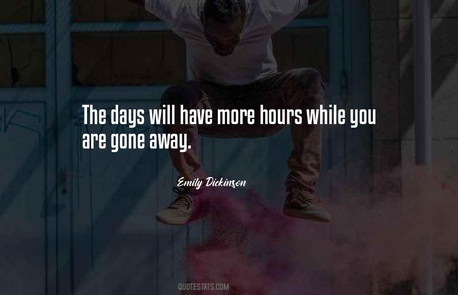 Emily Dickinson Quotes #407999