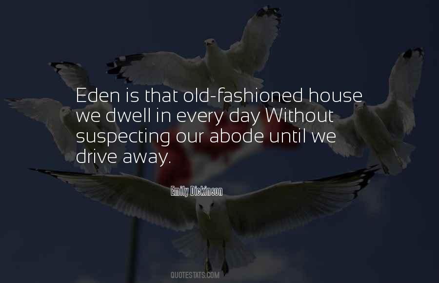 Emily Dickinson Quotes #46415