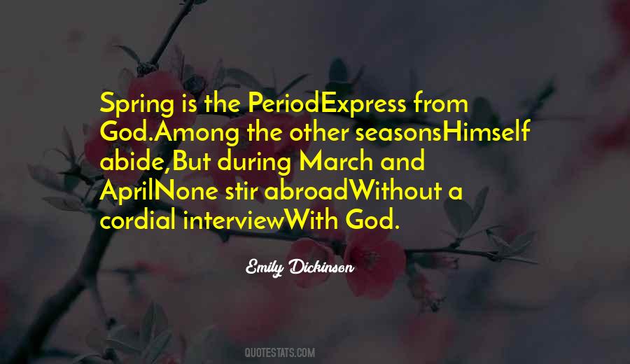 Emily Dickinson Quotes #53208